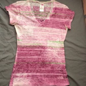 North face tee